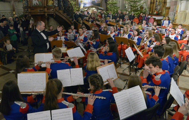 Grandioso dało koncert w radomskiej katedrze