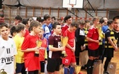 12. halowe finały turnieju piłkarskiego Bosko Cup w Bielsku-Białej 2020