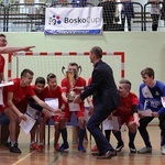 12. halowe finały turnieju piłkarskiego Bosko Cup w Bielsku-Białej 2020