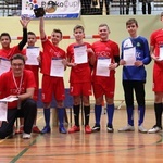 12. halowe finały turnieju piłkarskiego Bosko Cup w Bielsku-Białej 2020