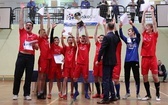 12. halowe finały turnieju piłkarskiego Bosko Cup w Bielsku-Białej 2020