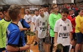 12. halowe finały turnieju piłkarskiego Bosko Cup w Bielsku-Białej 2020