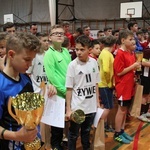 12. halowe finały turnieju piłkarskiego Bosko Cup w Bielsku-Białej 2020