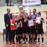 12. halowe finały turnieju piłkarskiego Bosko Cup w Bielsku-Białej 2020