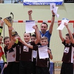 12. halowe finały turnieju piłkarskiego Bosko Cup w Bielsku-Białej 2020