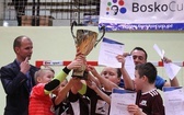 12. halowe finały turnieju piłkarskiego Bosko Cup w Bielsku-Białej 2020