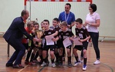 12. halowe finały turnieju piłkarskiego Bosko Cup w Bielsku-Białej 2020