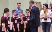 12. halowe finały turnieju piłkarskiego Bosko Cup w Bielsku-Białej 2020