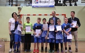 12. halowe finały turnieju piłkarskiego Bosko Cup w Bielsku-Białej 2020