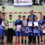 12. halowe finały turnieju piłkarskiego Bosko Cup w Bielsku-Białej 2020