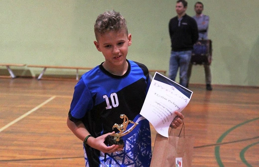 12. halowe finały turnieju piłkarskiego Bosko Cup w Bielsku-Białej 2020