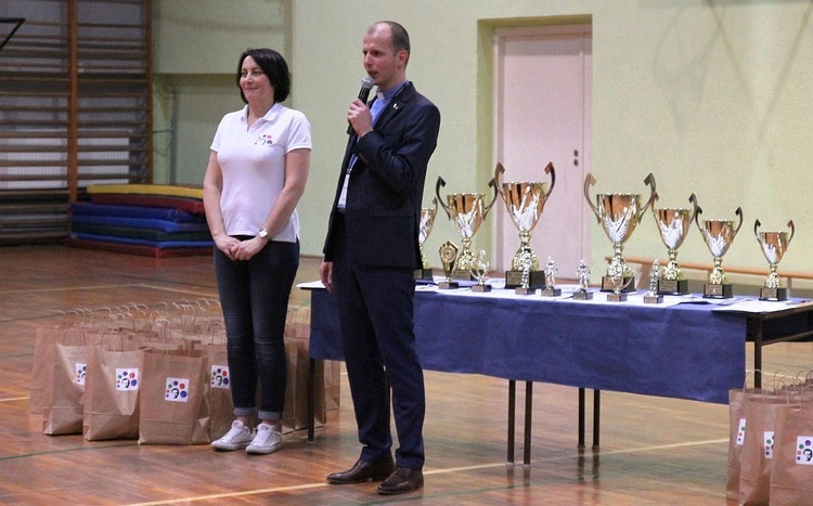 12. halowe finały turnieju piłkarskiego Bosko Cup w Bielsku-Białej 2020