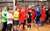 12. halowe finały turnieju piłkarskiego Bosko Cup w Bielsku-Białej 2020