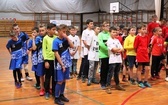 12. halowe finały turnieju piłkarskiego Bosko Cup w Bielsku-Białej 2020