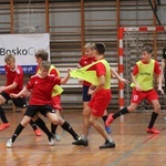 12. halowe finały turnieju piłkarskiego Bosko Cup w Bielsku-Białej 2020