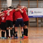 12. halowe finały turnieju piłkarskiego Bosko Cup w Bielsku-Białej 2020