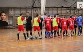 12. halowe finały turnieju piłkarskiego Bosko Cup w Bielsku-Białej 2020