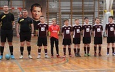 12. halowe finały turnieju piłkarskiego Bosko Cup w Bielsku-Białej 2020