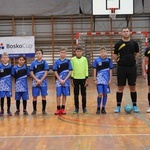 12. halowe finały turnieju piłkarskiego Bosko Cup w Bielsku-Białej 2020