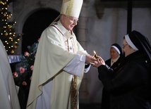 Abp Jędraszewski: Nie ma innej drogi zbawienia niż Jezus Chrystus