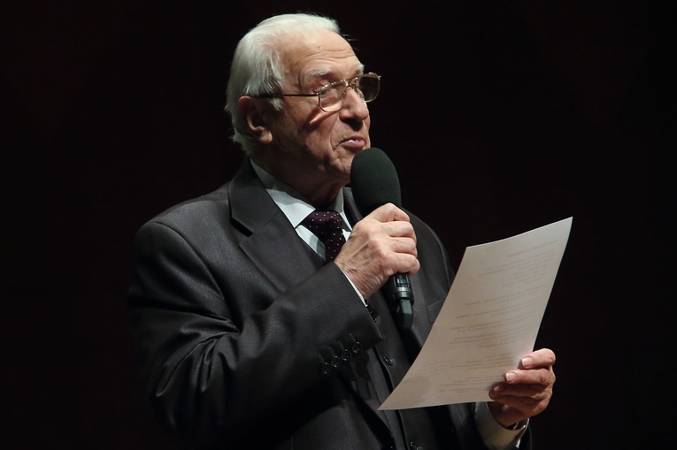 Koncert urodzinowy prof. Cwojdzińskiego