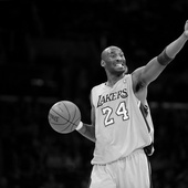 Legendarny koszykarz Kobe Bryant zginął w katastrofie helikoptera