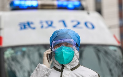 Szef WHO uda się do Chin w sprawie epidemii koronawirusa