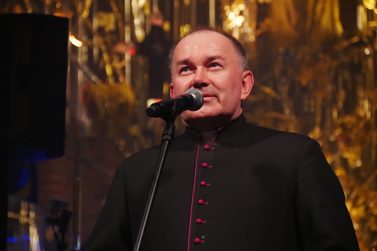 Golec uOrkiestra w bazylice św. Brygidy w Gdańsku