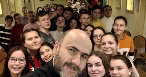 O wolności z więziennym kapelanem. Dni formacyjne KSM 
