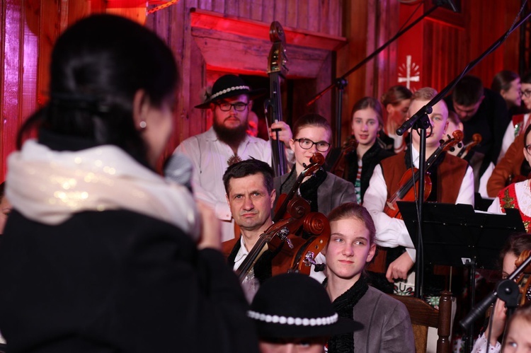 Mała Armia Janosika w Rozdzielu