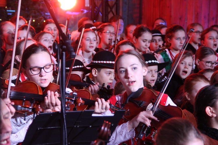 Mała Armia Janosika w Rozdzielu