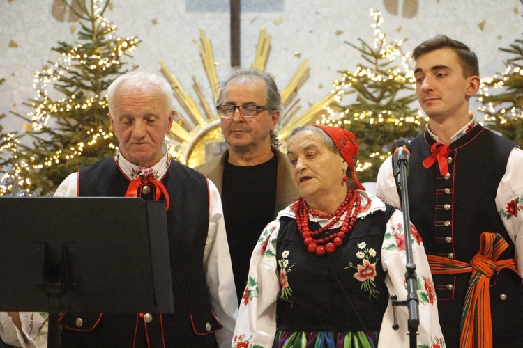 Kolędowanie w Wysokienicach