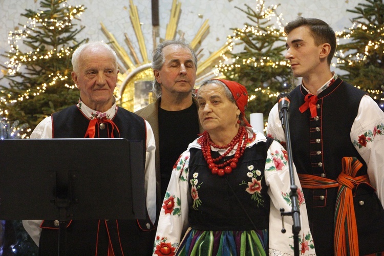 Kolędowanie w Wysokienicach