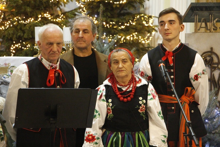 Kolędowanie w Wysokienicach