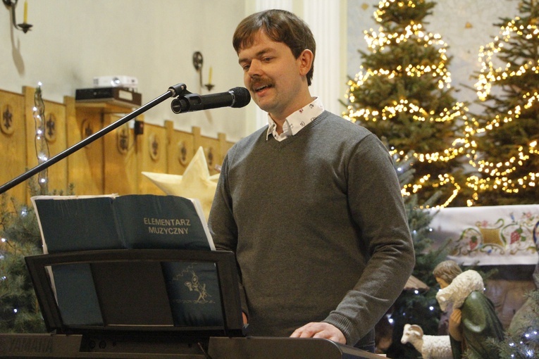 Kolędowanie w Wysokienicach