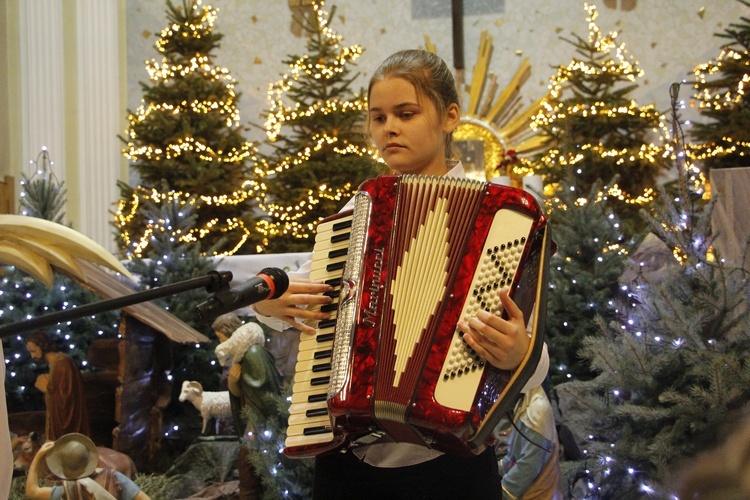 Kolędowanie w Wysokienicach