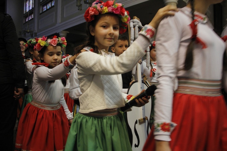 Kolędowanie w Wysokienicach