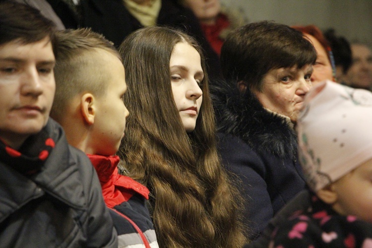 Kolędowanie w Wysokienicach