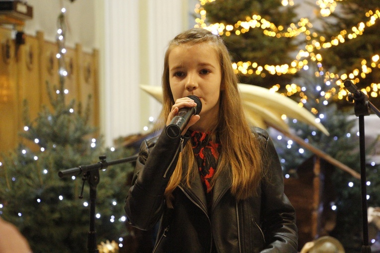 Kolędowanie w Wysokienicach