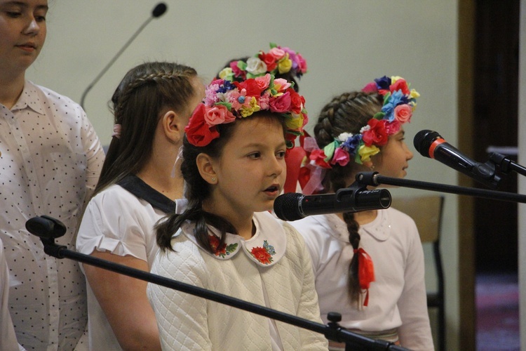 Kolędowanie w Wysokienicach