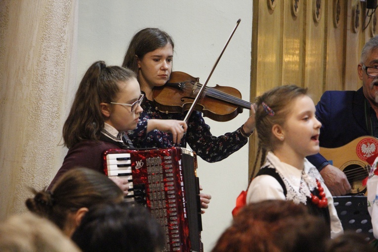 Kolędowanie w Wysokienicach