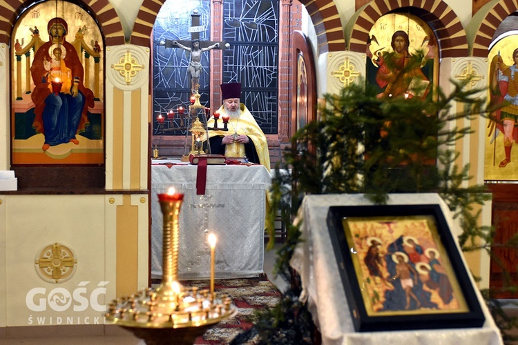 Nieszpory ekumeniczne w cerkwi pw. św. Mikołaja Cudotwórcy