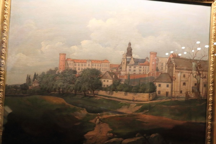 Wystawa "Wawel odzyskany"