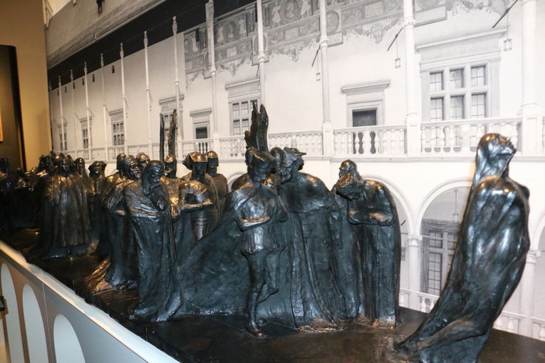 Wystawa "Wawel odzyskany"