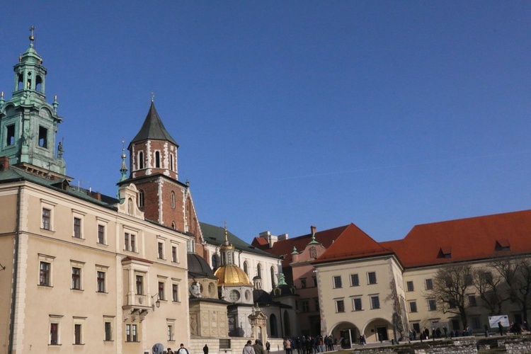 Wystawa "Wawel odzyskany"