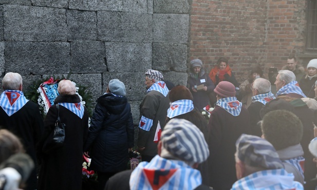 "Jeśli utracimy pamięć, zniszczymy przyszłość"