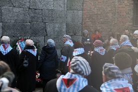 "Jeśli utracimy pamięć, zniszczymy przyszłość"