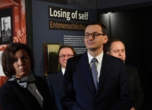 Morawiecki: Auschwitz-Birkenau nie było jedynym piekłem na ziemi; był nim też Gułag