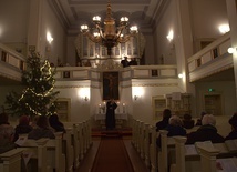 Tydzień Modlitw o Jedność Chrześcijan - dzień 5.