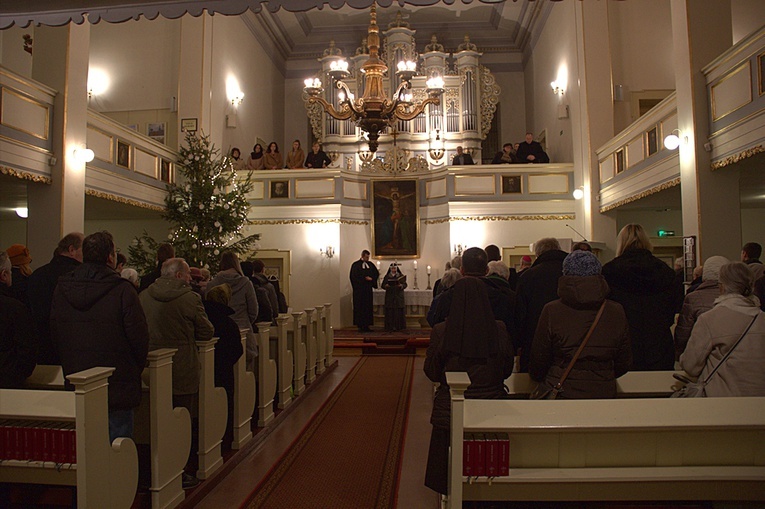 Tydzień Modlitw o Jedność Chrześcijan - dzień 5.